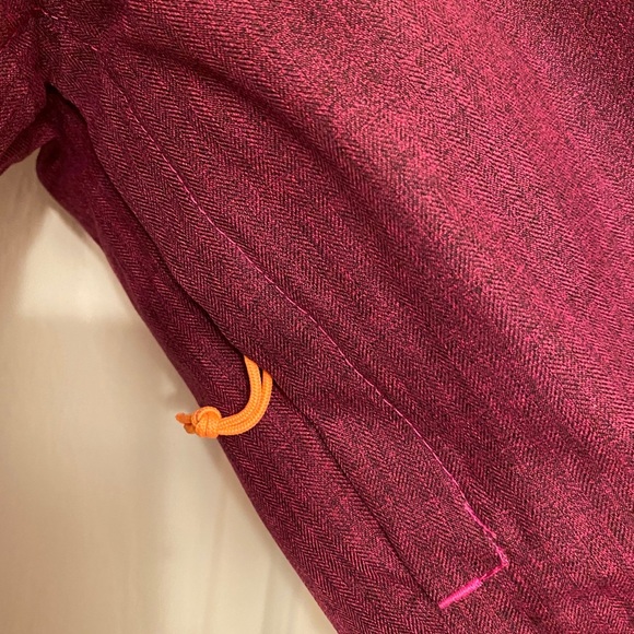 The NorthFace Shelbe Raschel Hoodie Size XS - Picture 8 of 11